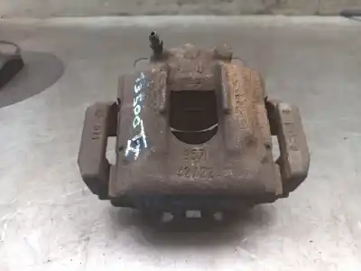 Peça sobressalente para automóvel em segunda mão pinça de travão traseira esquerda por bmw x3 (e83) 3.0 d referências oem iam 34216765883