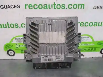 Second-hand car spare part ECU ENGINE CONTROL for RENAULT SCENIC II  OEM IAM references 8200804775  S1122326113A