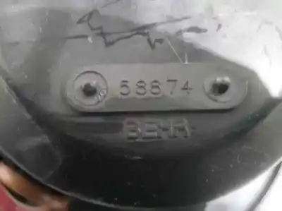 Peça sobressalente para automóvel em segunda mão motor de sofagem por opel meriva blue line referências oem iam   58874