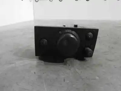 Peça sobressalente para automóvel em segunda mão comutador de luzes por opel meriva blue line referências oem iam 