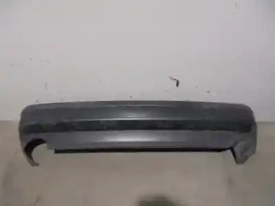 Second-hand car spare part rear bumper for saab 9000 cd 2.3 cd turbo oem iam references 4447330
