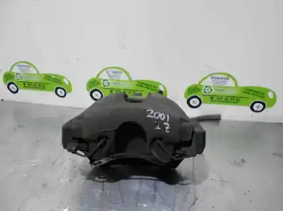 Peça sobressalente para automóvel em segunda mão pinça de travão dianteira esquerda por opel meriva blue line referências oem iam 09196051