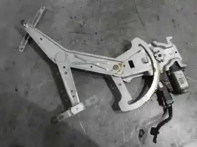 Peça sobressalente para automóvel em segunda mão elevador de vidros dianteiro direito por opel meriva blue line referências oem iam 93362662