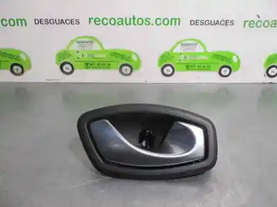 Second-hand car spare part INTERIOR RIGHT FRONT HANDLE for RENAULT MEGANE III SPORT TOURER  OEM IAM references 826720001R  