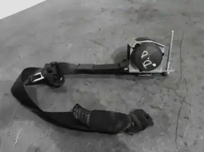 Peça sobressalente para automóvel em segunda mão cinto de segurança dianteiro direito por opel meriva blue line referências oem iam 