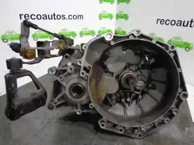 Second-hand car spare part gearbox for opel sintra 2.2 16v cat (x 22 xe) oem iam references 61dljfm37300