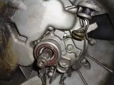 Gebrauchtes Autoersatzteil getriebe zum opel sintra 2.2 16v cat (x 22 xe) oem-iam-referenzen 61dljfm37300 4.05 dlj12556056