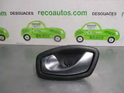 Tweedehands auto-onderdeel BINNENHANDGREEP LINKS VOOR voor RENAULT MEGANE III SPORT TOURER  OEM IAM-referenties 826730001R  