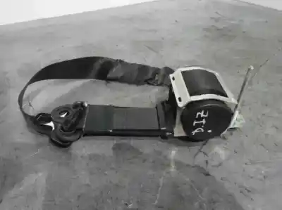 Peça sobressalente para automóvel em segunda mão cinto de segurança dianteiro esquerdo por opel meriva blue line referências oem iam 542419161