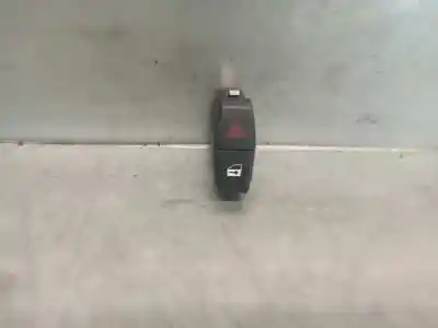 Peça sobressalente para automóvel em segunda mão interruptor 4 piscas - emergência por bmw x3 (e83) 3.0 d referências oem iam 61316919506