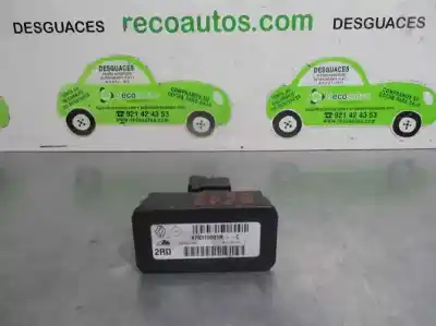 Автозапчасти б/у ЭЛЕКТРОННЫЙ МОДУЛЬ за RENAULT MEGANE III SPORT TOURER  ссылки OEM IAM 479310001R  479310001R