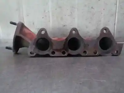 Peça sobressalente para automóvel em segunda mão coletor de escape por audi a4 avant (8e5) 2.4 v6 30v cat referências oem iam 078253034dj  