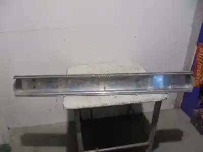 Peça sobressalente para automóvel em segunda mão reforço do pára choques traseiro por saab 9000 cd 2.3 cd turbo referências oem iam 