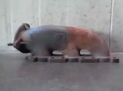 Автозапчастина б/у вихлопний колектор для audi a4 avant (8e5) 2.4 v6 30v cat посилання на oem iam 078253033dj