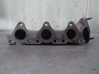 Автозапчастина б/у вихлопний колектор для audi a4 avant (8e5) 2.4 v6 30v cat посилання на oem iam 078253033dj  