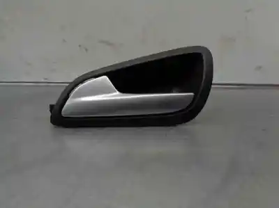 Peça sobressalente para automóvel em segunda mão puxador interior traseiro esquerdo por ford focus lim. (cb8) 1.6 tdci cat referências oem iam am51u22601bew