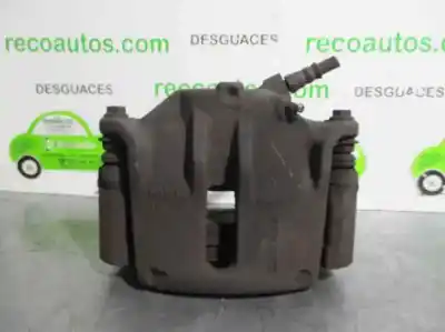 Автозапчастина б/у передній лівий гальмум для renault scénic ii (jm0/1_) 1.6 (jm0c jm0j jm1b) посилання на oem iam 0204y01307