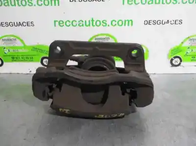 Автозапчастина б/у передній лівий гальмум для renault scénic ii (jm0/1_) 1.6 (jm0c jm0j jm1b) посилання на oem iam 0204y01307  0204y01307