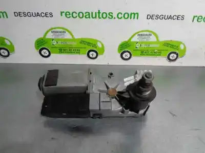 Second-hand car spare part rear windshield wiper motor for opel sintra 2.2 16v cat (x 22 xe) oem iam references 22143293