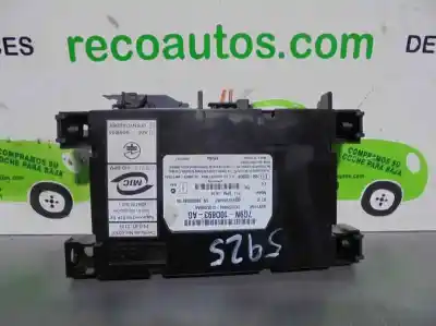 Peça sobressalente para automóvel em segunda mão centralina do motor por volvo xc60 2.4 diesel cat referências oem iam 7g9n10d893