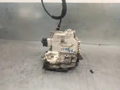 Second-hand car spare part rear left door lock for seat altea xl (5p5, 5p8) 1.6 oem iam references 5p0839011b