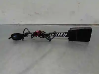 Peça sobressalente para automóvel em segunda mão chicote / encaixe cinto segurança dianteiro esquerdo por ford focus lim. (cb8) 1.6 tdci cat referências oem iam bm5161209cbw