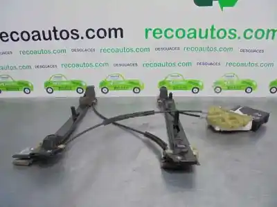 Second-hand car spare part passenger side right window regulator for seat leon (1p1) 1.9 tdi oem iam references 1p0837402e