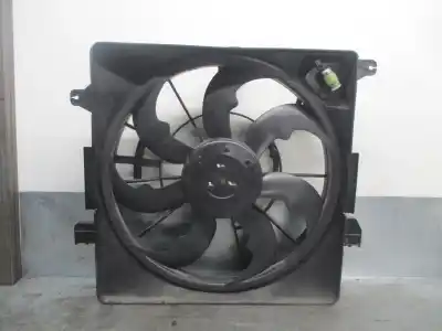 Peça sobressalente para automóvel em segunda mão termoventilador elétrico por hyundai i40 1.7 crdi cat referências oem iam 253803zxxx