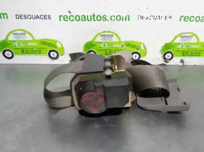 Second-hand car spare part front left seat belt for opel sintra 2.2 16v cat (x 22 xe) oem iam references 851062