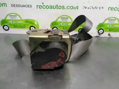 Second-hand car spare part rear right seat belt for opel sintra 2.2 16v cat (x 22 xe) oem iam references 851062