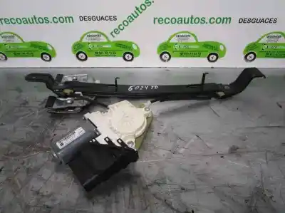 Second-hand car spare part rear right window regulator for seat leon (1p1) 1.9 tdi oem iam references 98360033402