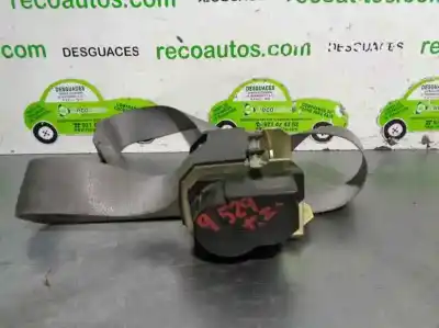 Second-hand car spare part rear left seat belt for opel sintra 2.2 16v cat (x 22 xe) oem iam references 