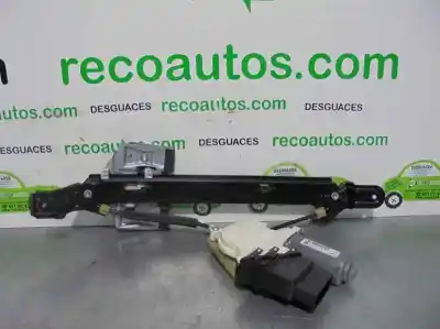 Second-hand car spare part rear left window regulator for seat leon (1p1) 1.9 tdi oem iam references 1k0959703n
