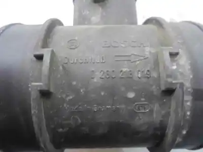 Автозапчасти б/у расходомер воздуха за fiat marea (185_) 1.9 jtd 105 (185axn1a) ссылки oem iam 0280218019  0280218019