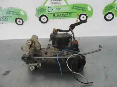 Автозапчастина б/у замок передніх дверей лівий для fiat marea (185_) 1.9 jtd 105 (185axn1a) посилання на oem iam   