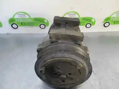 Автозапчасти б/у компрессор кондиционера воздуха за fiat marea (185_) 1.9 jtd 105 (185axn1a) ссылки oem iam 60653652