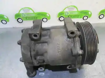 Автозапчасти б/у компрессор кондиционера воздуха за fiat marea (185_) 1.9 jtd 105 (185axn1a) ссылки oem iam 60653652  1157f