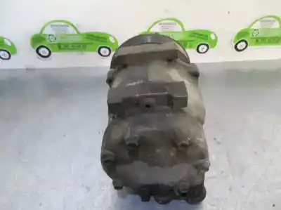 Автозапчасти б/у компрессор кондиционера воздуха за fiat marea (185_) 1.9 jtd 105 (185axn1a) ссылки oem iam 60653652  1157f