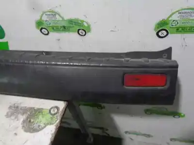 Gebrauchtes Autoersatzteil hintere stossstange zum ford transit custom v362 autobús (f3) 2.2 tdci oem-iam-referenzen 2199112  