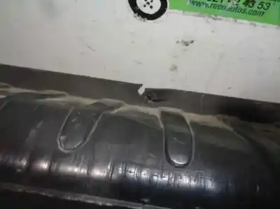 Gebrauchtes Autoersatzteil hintere stossstange zum ford transit custom v362 autobús (f3) 2.2 tdci oem-iam-referenzen 2199112  