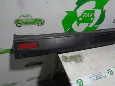 Gebrauchtes Autoersatzteil hintere stossstange zum ford transit custom v362 autobús (f3) 2.2 tdci oem-iam-referenzen 2199112  