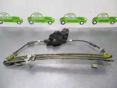 Second-hand car spare part passenger side right window regulator for fiat marea (185_) 1.9 jtd 105 (185axn1a) oem iam references 