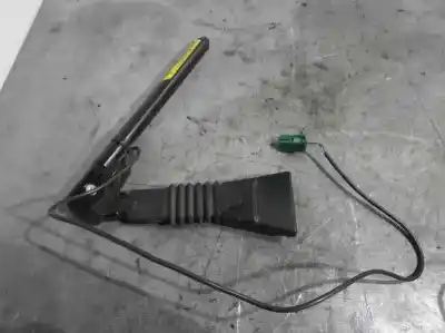Peça sobressalente para automóvel em segunda mão chicote / encaixe cinto segurança dianteiro esquerdo por opel meriva blue line referências oem iam 938615000