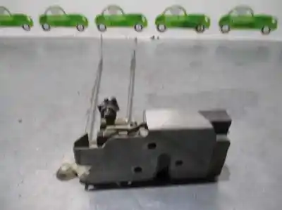 Автозапчасти б/у замок задней левой двери за fiat marea (185_) 1.9 jtd 105 (185axn1a) ссылки oem iam   