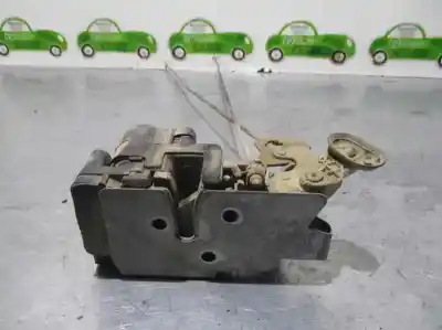 Second-hand car spare part rear left door lock for fiat marea (185_) 1.9 jtd 105 (185axn1a) oem iam references 