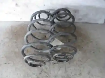 Peça sobressalente para automóvel em segunda mão mola de suspensão por opel meriva blue line referências oem iam 