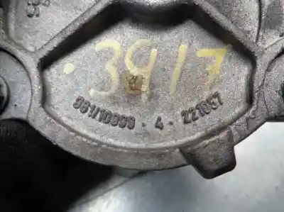 Автозапчастина б/у галмумний депресор / вакуумний насос для fiat marea (185_) 1.9 jtd 105 (185axn1a) посилання на oem iam 96111056  46533295