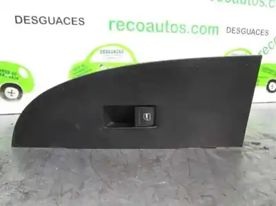 Second-hand car spare part right front power window switch for seat leon (1p1) 1.9 tdi oem iam references 7l6959855b