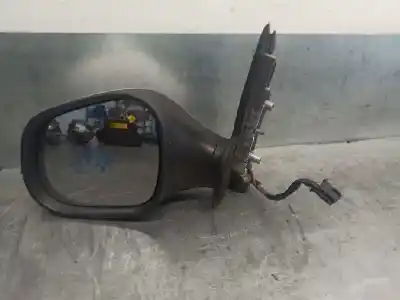 Second-hand car spare part left rearview mirror for seat altea xl (5p5, 5p8) 1.6 oem iam references 5p1857507