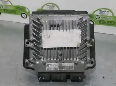 Second-hand car spare part ECU ENGINE CONTROL for PEUGEOT 307 (S1)  OEM IAM references 9651942480  5WS40104CT